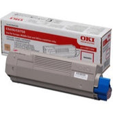 OKI Magenta Toner Cartridge 2K pages - 43872306